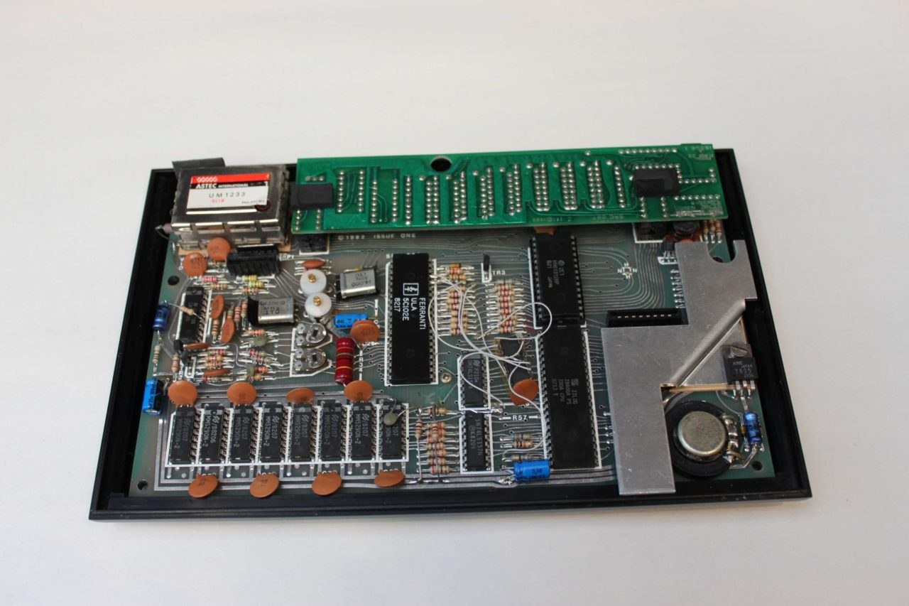 Model Versions (Sinclair ZX Spectrum 16/48k) - RetroSix Wiki